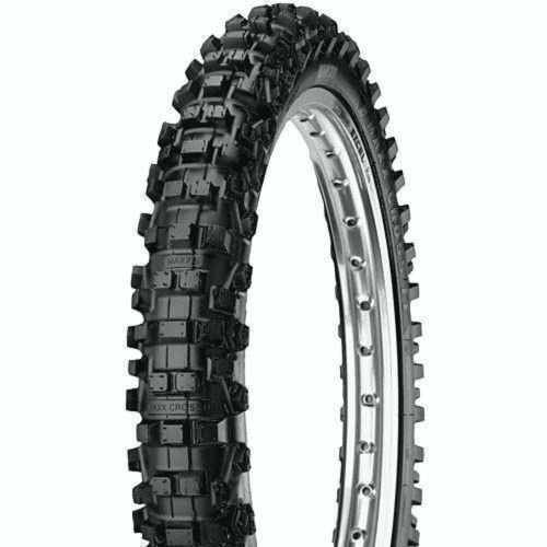 Pneumatiky moto celorocne 70/100R19 42M Maxxis M7304
