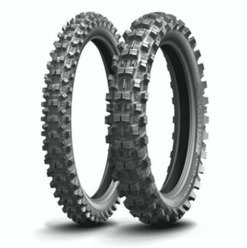 Pneumatiky moto celorocne 70/100R19 42M Michelin STARCROSS 5 SOFT