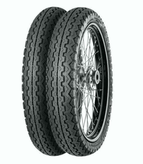 Pneumatiky moto celorocne 70/90R17 38P Continental CONTI CITY