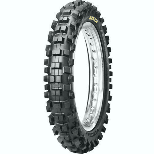Pneumatiky moto celorocne 80/100R12 41M Maxxis M7312
