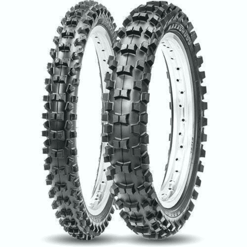 Pneumatiky moto celorocne 80/100R12 41M Maxxis M7332