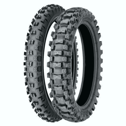 Pneumatiky moto celorocne 80/100R12 41M Michelin STARCROSS MH3