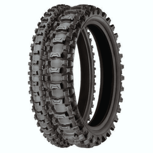 Pneumatiky moto celorocne 80/100R12 41M Michelin STARCROSS MS3