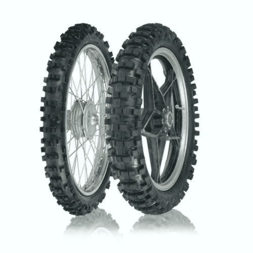 Pneumatiky moto celorocne 80/100R12 41M Vee Rubber VRM 140