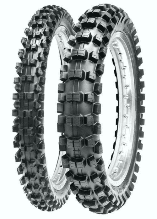 Pneumatiky moto celorocne 80/100R21 51M CST CM733 BITE MX