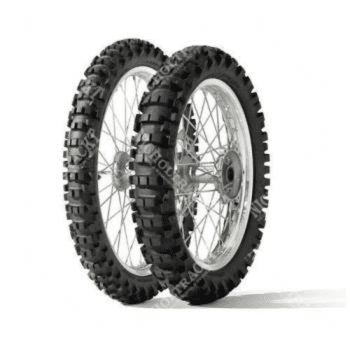 Pneumatiky moto celorocne 80/100R21 51M Dunlop D952