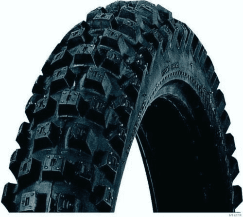 Pneumatiky moto celorocne 80/100R21 51M Duro HF905