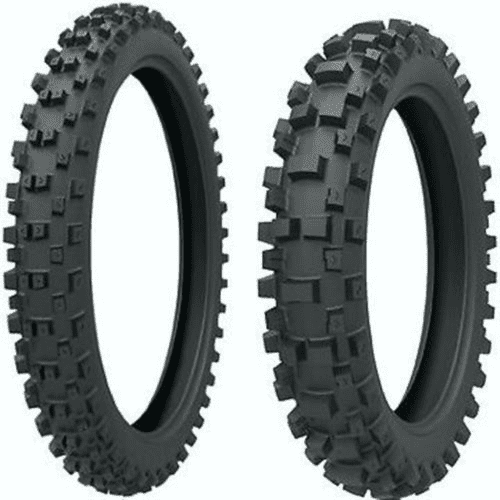 Pneumatiky moto celorocne 80/100R21 51M Kenda SOUTHWICK II K780