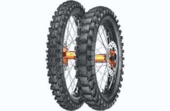 Pneumatiky moto celorocne 80/100R21 51M Metzeler MC360