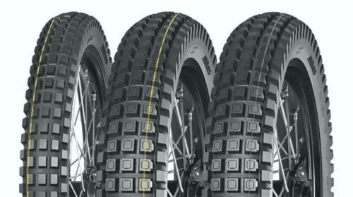 Pneumatiky moto celorocne 80/100R21 51P Mitas ENDURO HYBRID