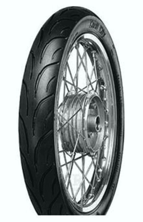Pneumatiky moto celorocne 80/70R16 40E Continental KKS 11
