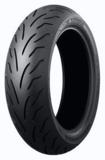 Pneumatiky moto celorocne 80/90R14 40P Bridgestone BATTLAX SC1R