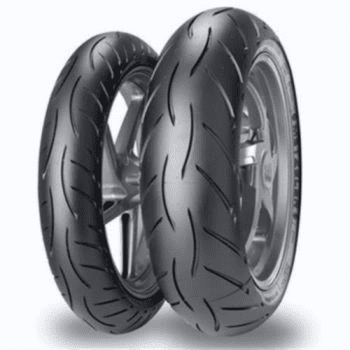 Pneumatiky moto celorocne 80/90R14 40S Metzeler SPORTEC STREET