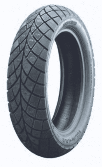 Pneumatiky moto celorocne 80/90R14 46P Heidenau K 66 SNOWTEX