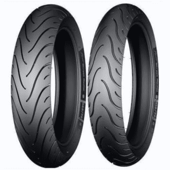 Pneumatiky moto celorocne 80/90R14 46P Michelin PILOT STREET