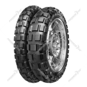 Pneumatiky moto celorocne 80/90R21 48/48Q Continental TKC 80 TWINDURO