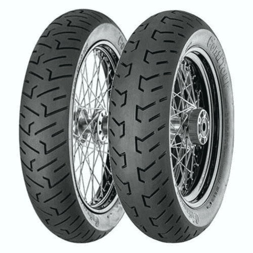 Pneumatiky moto celorocne 80/90R21 48H Continental CONTI TOUR