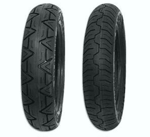 Pneumatiky moto celorocne 80/90R21 48H Kenda KRUZ K673