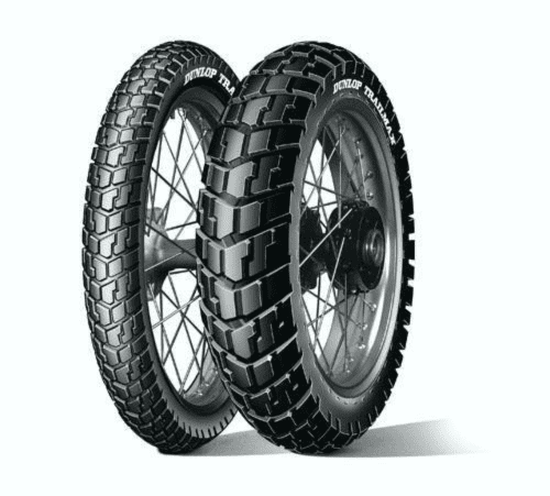 Pneumatiky moto celorocne 80/90R21 48S Dunlop TRAILMAX