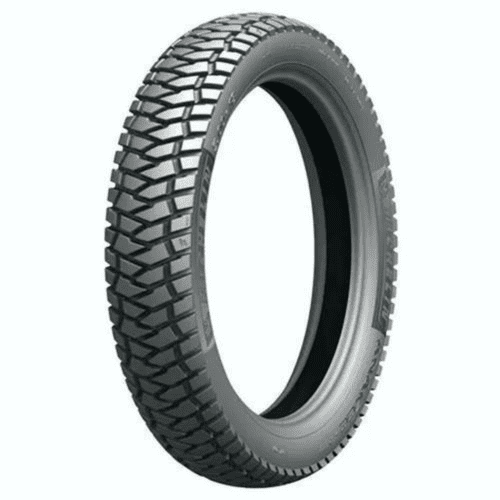 Pneumatiky moto celorocne 80/90R21 48S Michelin ANAKEE STREET