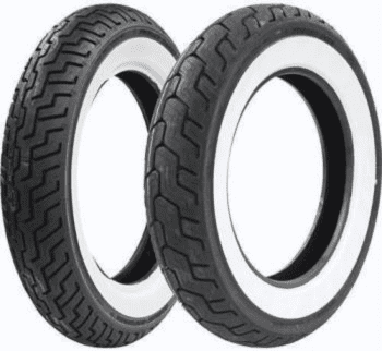 Pneumatiky moto celorocne 80/90R21 54H Dunlop D402