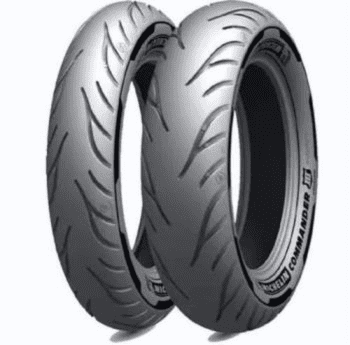 Pneumatiky moto celorocne 80/90R21 54H Michelin COMMANDER 3 CRUISER