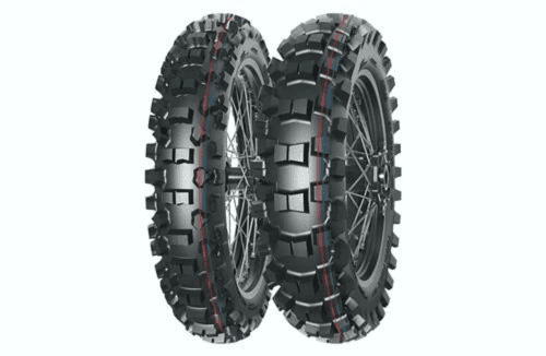 Pneumatiky moto celorocne 90/100R12 46M Mitas TERRA FORCE MX IT