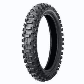 Pneumatiky moto celorocne 90/100R14 49/49M Bridgestone M204