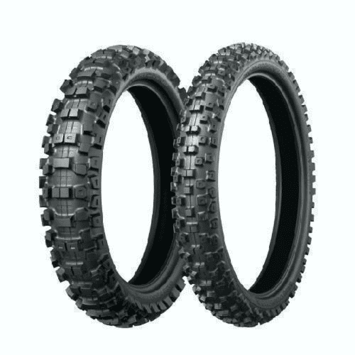 Pneumatiky moto celorocne 90/100R14 49/49M Bridgestone M404