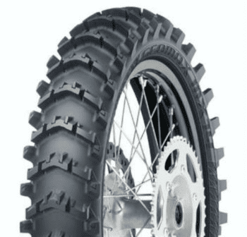 Pneumatiky moto celorocne 90/100R14 49M Dunlop GEOMAX MX14