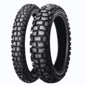 Pneumatiky moto celorocne 90/100R16 51/51P Dunlop D605