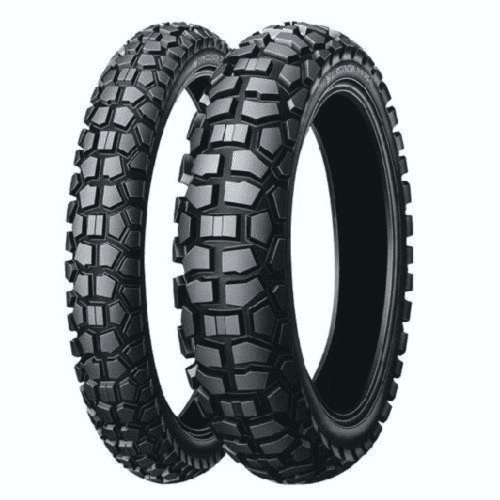 Pneumatiky moto celorocne 90/100R16 51/51P Dunlop D605