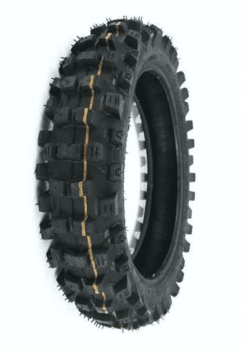 Pneumatiky moto celorocne 90/100R16 51M Duro HF906 EXCELERATOR