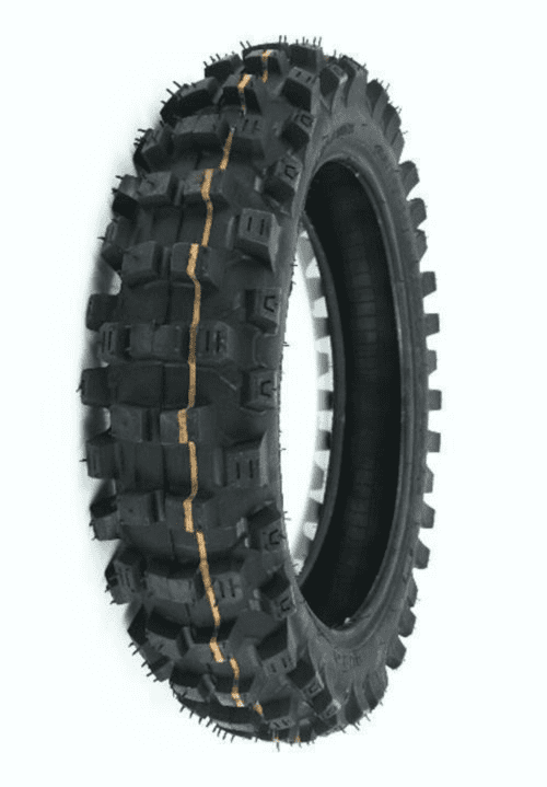 Pneumatiky moto celorocne 90/100R16 51M Duro HF906 EXCELERATOR