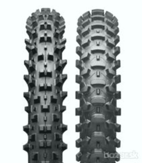 Pneumatiky moto celorocne 90/100R16 52M Bridgestone BATTLECROSS X10R