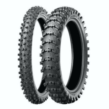 Pneumatiky moto celorocne 90/100R16 52M Dunlop GEOMAX MX11