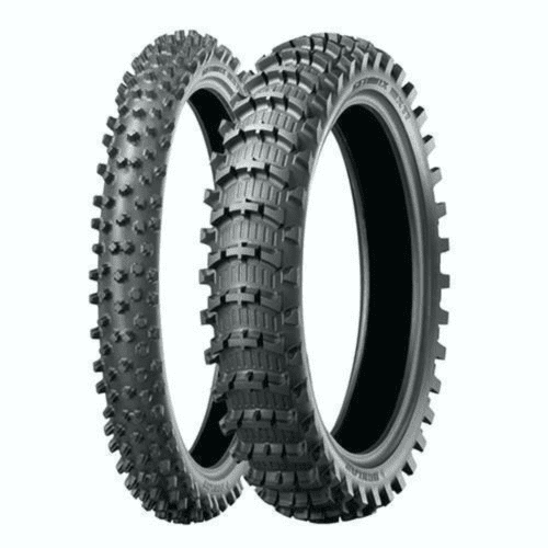 Pneumatiky moto celorocne 90/100R16 52M Dunlop GEOMAX MX11
