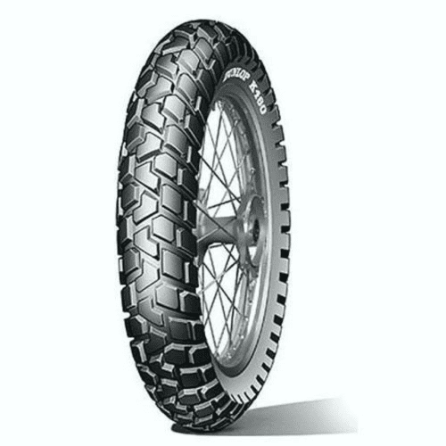 Pneumatiky moto celorocne 90/100R19 55P Dunlop K460
