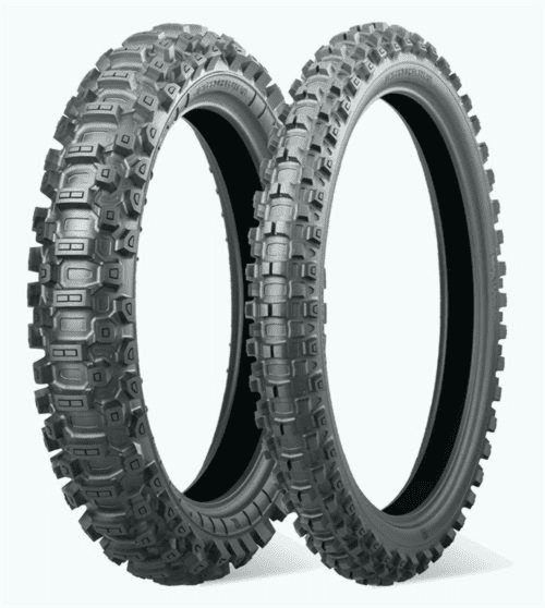 Pneumatiky moto celorocne 90/100R21 57M Bridgestone BATTLECROSS X31