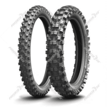 Pneumatiky moto celorocne 90/100R21 57M Michelin STARCROSS 5 MEDIUM
