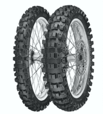 Pneumatiky moto celorocne 90/100R21 57M Pirelli SCORPION MX32 MID SOFT