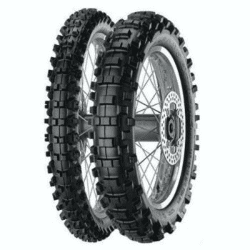 Pneumatiky moto celorocne 90/100R21 57R Metzeler MCE SIX DAYS EXTREME