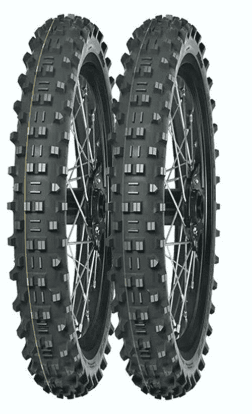 Pneumatiky moto celorocne 90/100R21 57R Mitas TERRA FORCE EF 2 SM