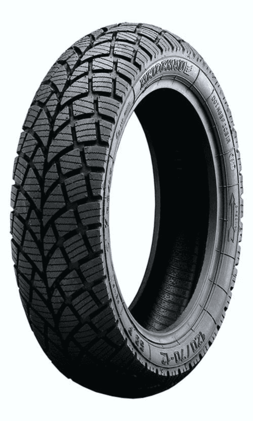 Pneumatiky moto celorocne 90/80R16 52J Heidenau K 66 SNOWTEX