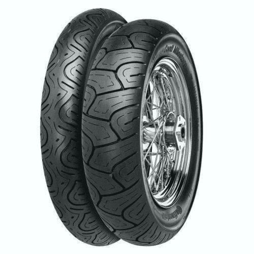 Pneumatiky moto celorocne 90/80R16 74H Continental CM 1