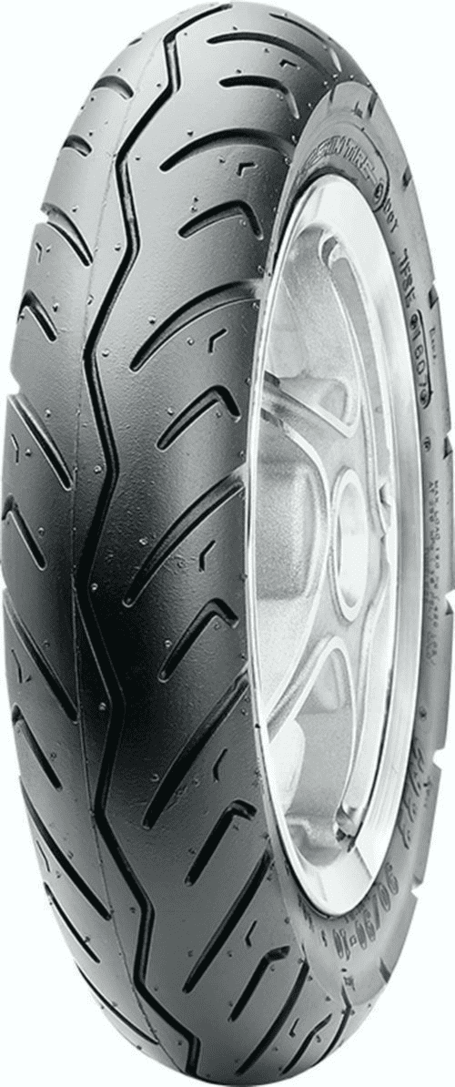 Pneumatiky moto celorocne 90/90R10 50J CST C922