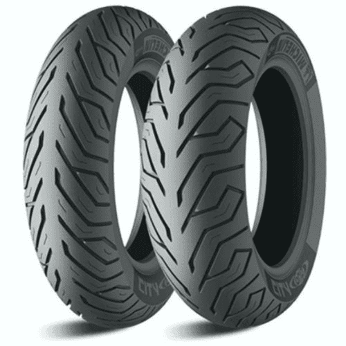 Pneumatiky moto celorocne 90/90R12 54P Michelin CITY GRIP