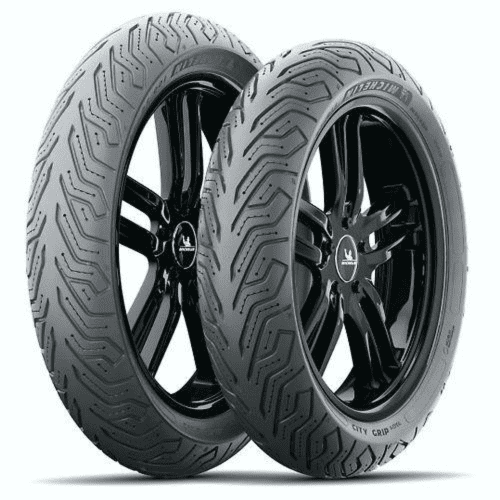 Pneumatiky moto celorocne 90/90R12 54S Michelin CITY GRIP SAVER