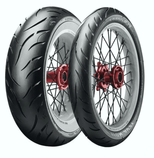 Pneumatiky moto celorocne 90/90R16 74H Avon COBRA AV71