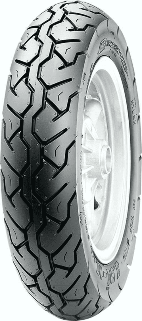 Pneumatiky moto celorocne 90/90R18 51P CST C6011